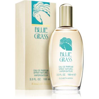 Elizabeth Arden Blue Grass Eau de Parfum pentru femei - imagine 3